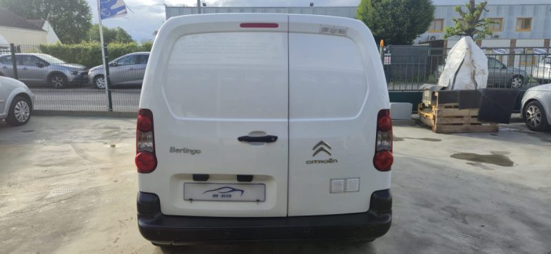 CITROEN BERLINGO 20 L1 1.6 HDI BUSINESS 2016