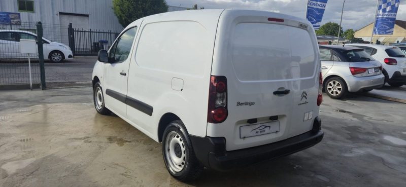 CITROEN BERLINGO 20 L1 1.6 HDI BUSINESS 2016