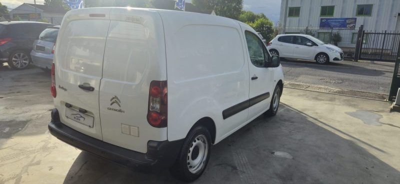 CITROEN BERLINGO 20 L1 1.6 HDI BUSINESS 2016
