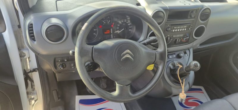 CITROEN BERLINGO 20 L1 1.6 HDI BUSINESS 2016