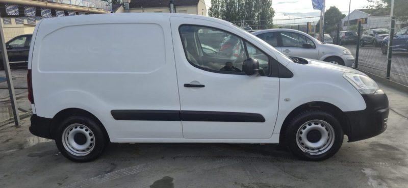 CITROEN BERLINGO 20 L1 1.6 HDI BUSINESS 2016