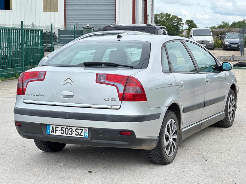 CITROEN C5 HDI 110 FAP LEADER 2006