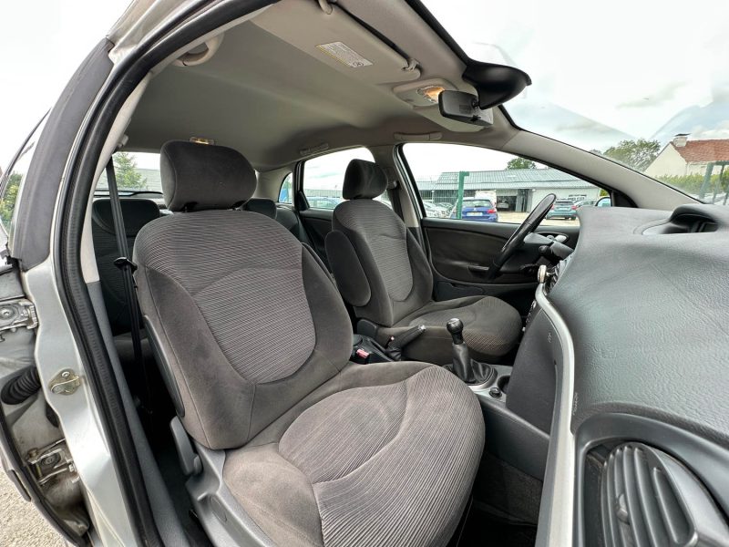 CITROEN C5 HDI 110 FAP LEADER 2006