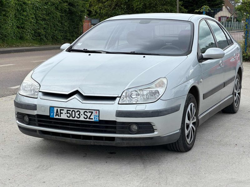 CITROEN C5 HDI 110 FAP LEADER 2006