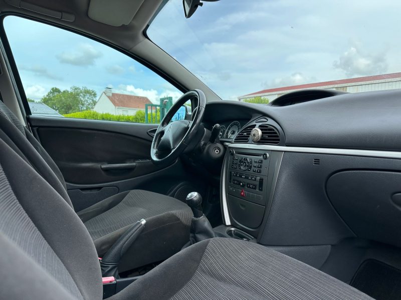 CITROEN C5 HDI 110 FAP LEADER 2006