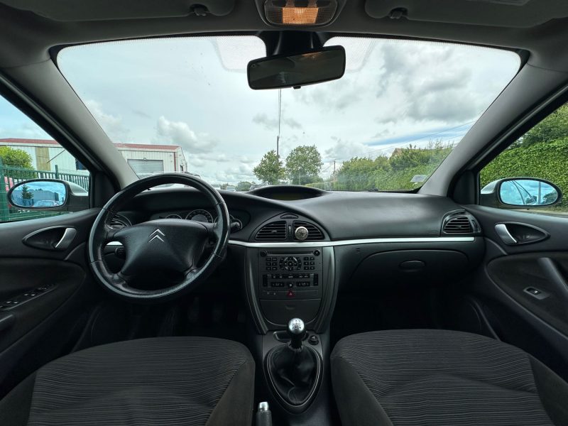 CITROEN C5 HDI 110 FAP LEADER 2006