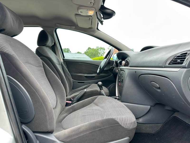 CITROEN C5 HDI 110 FAP LEADER 2006