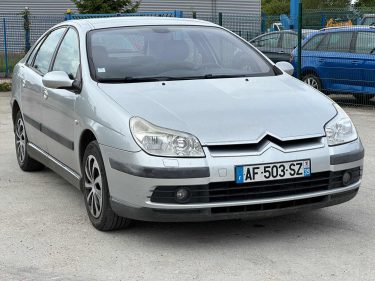 CITROEN C5 HDI 110 FAP LEADER 2006