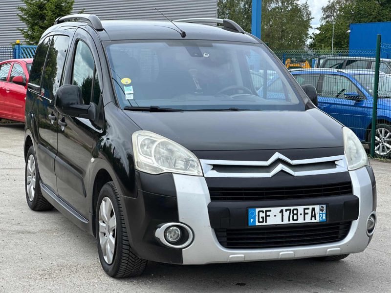 CITROEN BERLINGO 1.6 HDI 90 MULTISPACE XTR 2011
