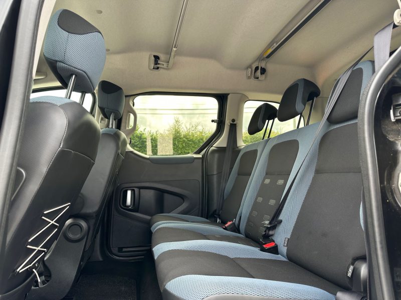 CITROEN BERLINGO 1.6 HDI 90 MULTISPACE XTR 2011