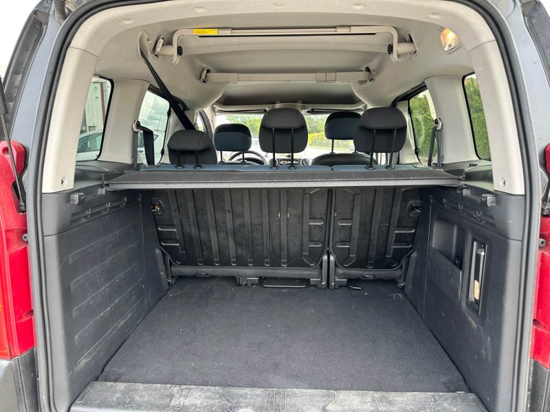 CITROEN BERLINGO 1.6 HDI 90 MULTISPACE XTR 2011