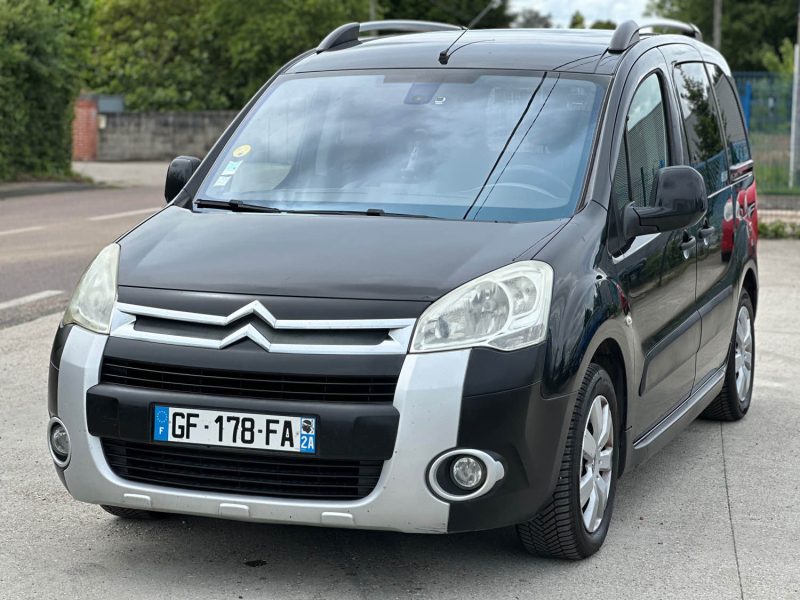 CITROEN BERLINGO 1.6 HDI 90 MULTISPACE XTR 2011