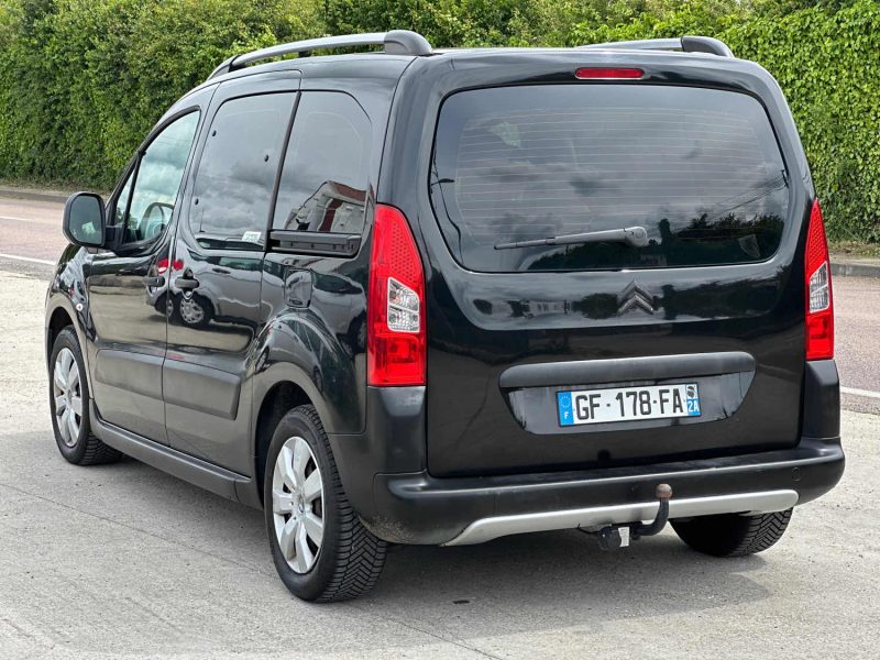 CITROEN BERLINGO 1.6 HDI 90 MULTISPACE XTR 2011