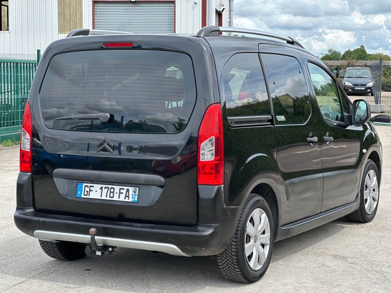 CITROEN BERLINGO 1.6 HDI 90 MULTISPACE XTR 2011