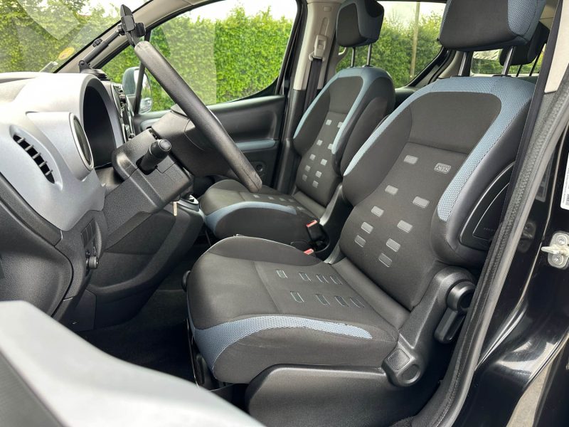 CITROEN BERLINGO 1.6 HDI 90 MULTISPACE XTR 2011
