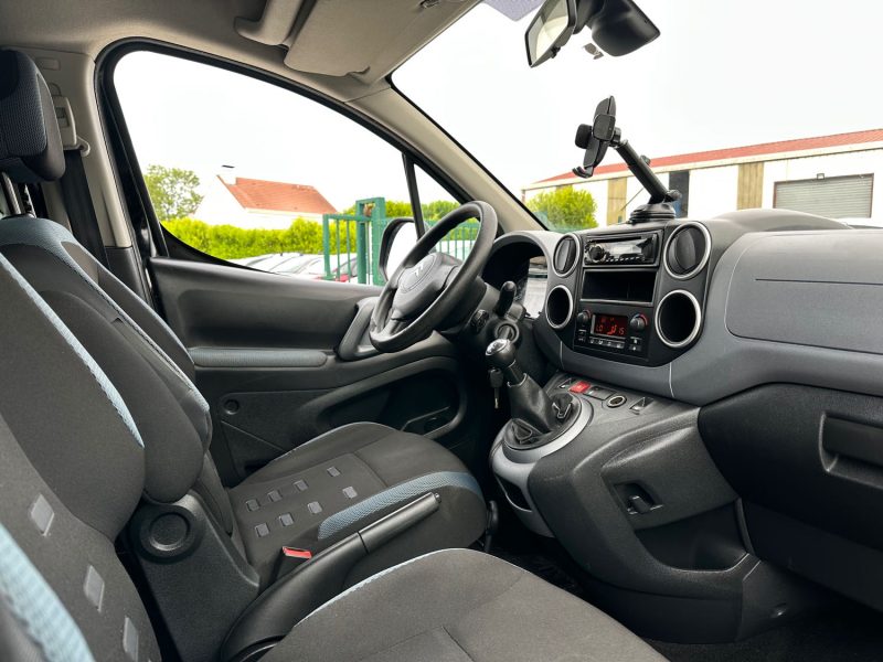 CITROEN BERLINGO 1.6 HDI 90 MULTISPACE XTR 2011