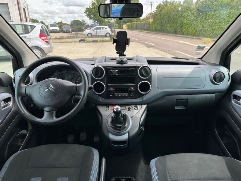 CITROEN BERLINGO 1.6 HDI 90 MULTISPACE XTR 2011