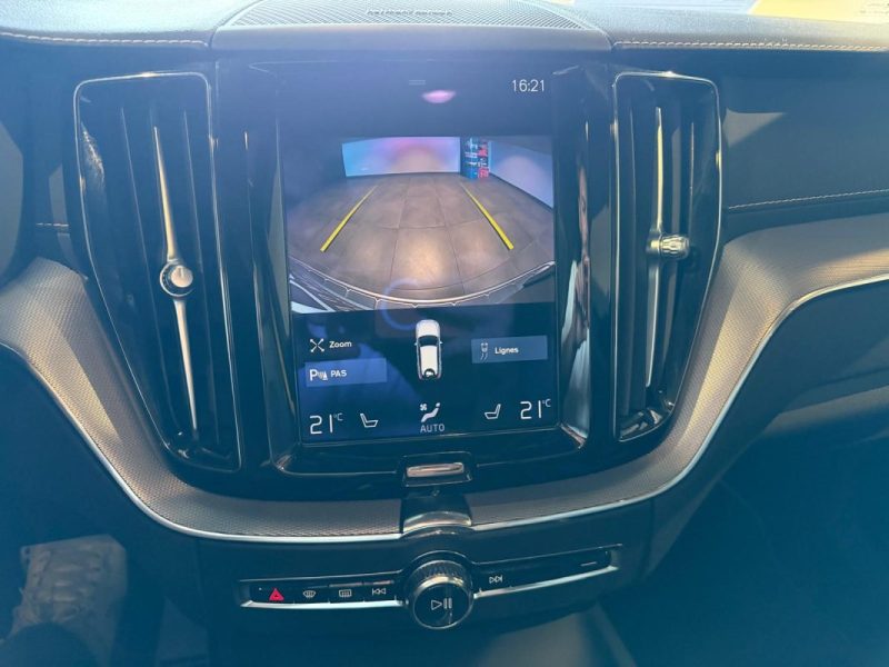 VOLVO XC60 II T8 AWD 318 + 87CH POLESTAR ENGINEERED GEARTRONIC TOIT OUVRANT 2021