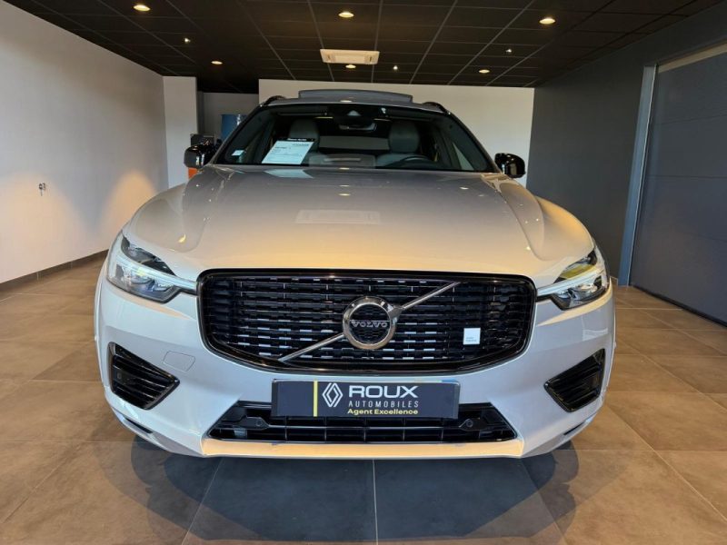 VOLVO XC60 II T8 AWD 318 + 87CH POLESTAR ENGINEERED GEARTRONIC TOIT OUVRANT 2021