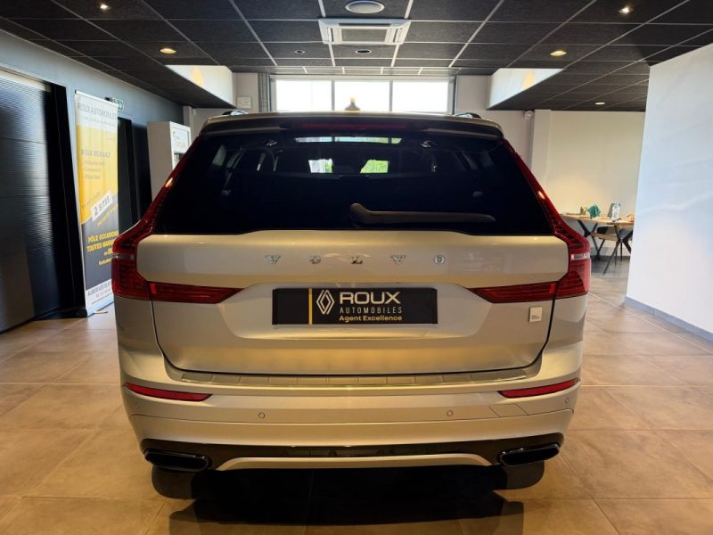 VOLVO XC60 II T8 AWD 318 + 87CH POLESTAR ENGINEERED GEARTRONIC TOIT OUVRANT 2021