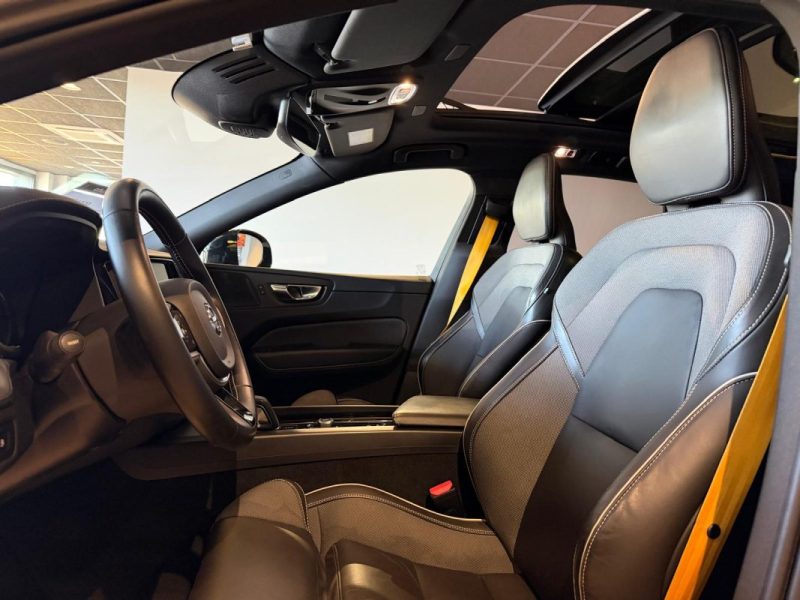 VOLVO XC60 II T8 AWD 318 + 87CH POLESTAR ENGINEERED GEARTRONIC TOIT OUVRANT 2021