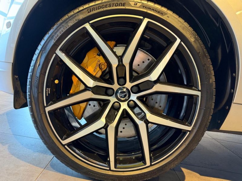 VOLVO XC60 II T8 AWD 318 + 87CH POLESTAR ENGINEERED GEARTRONIC TOIT OUVRANT 2021