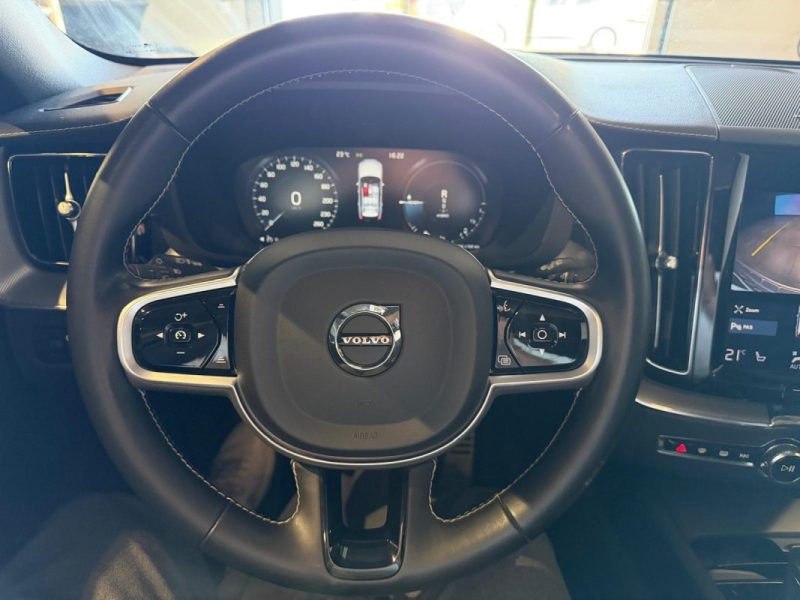 VOLVO XC60 II T8 AWD 318 + 87CH POLESTAR ENGINEERED GEARTRONIC TOIT OUVRANT 2021