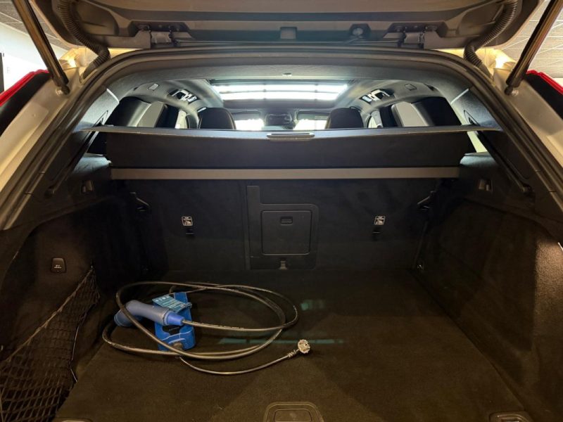 VOLVO XC60 II T8 AWD 318 + 87CH POLESTAR ENGINEERED GEARTRONIC TOIT OUVRANT 2021