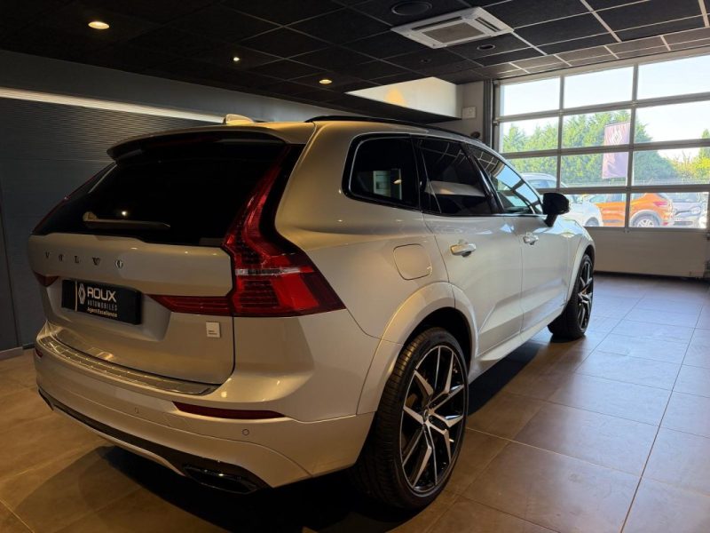 VOLVO XC60 II T8 AWD 318 + 87CH POLESTAR ENGINEERED GEARTRONIC TOIT OUVRANT 2021