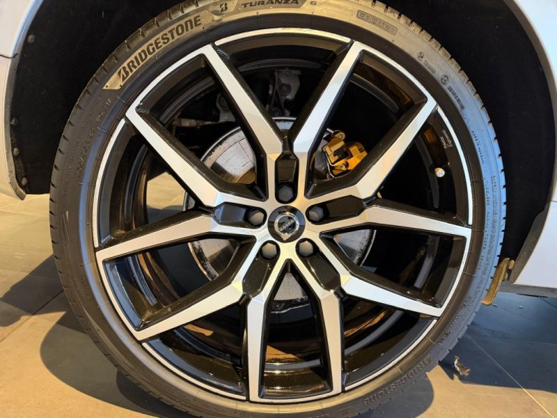 VOLVO XC60 II T8 AWD 318 + 87CH POLESTAR ENGINEERED GEARTRONIC TOIT OUVRANT 2021