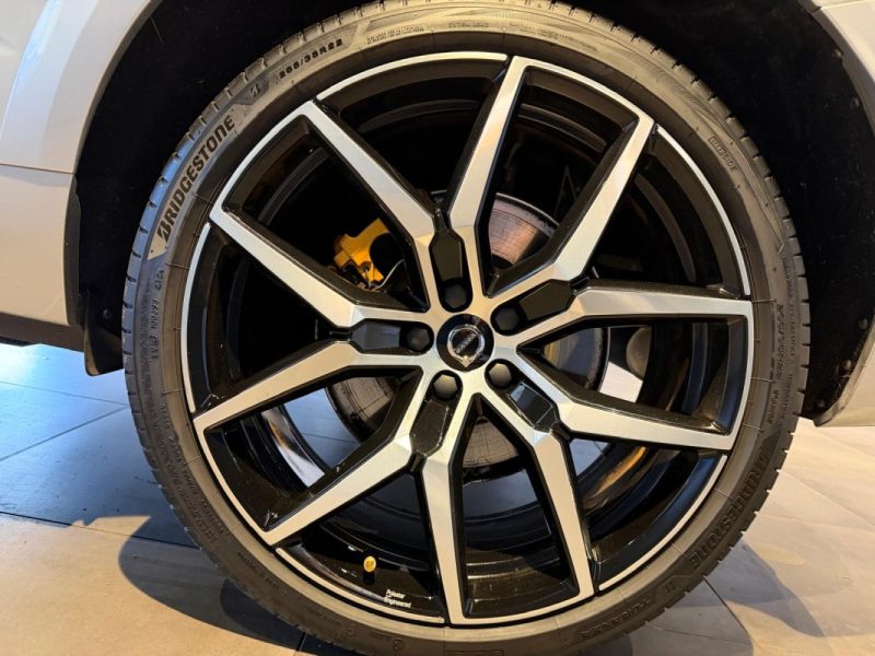 VOLVO XC60 II T8 AWD 318 + 87CH POLESTAR ENGINEERED GEARTRONIC TOIT OUVRANT 2021