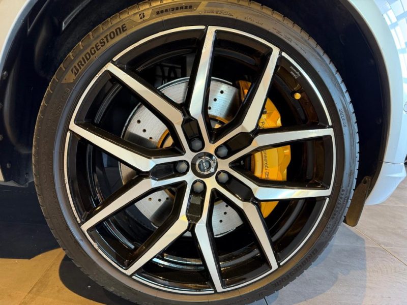 VOLVO XC60 II T8 AWD 318 + 87CH POLESTAR ENGINEERED GEARTRONIC TOIT OUVRANT 2021