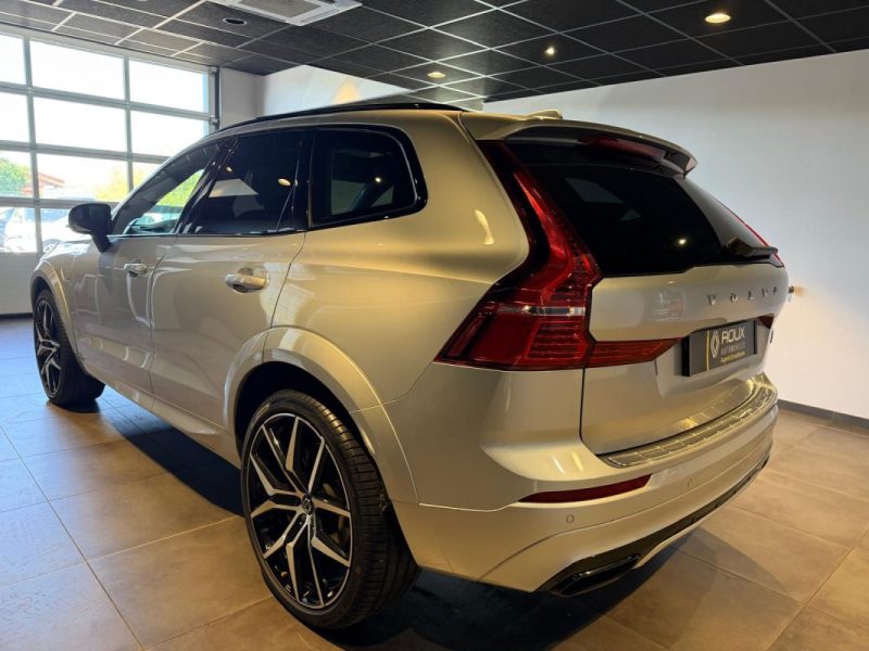 VOLVO XC60 II T8 AWD 318 + 87CH POLESTAR ENGINEERED GEARTRONIC TOIT OUVRANT 2021