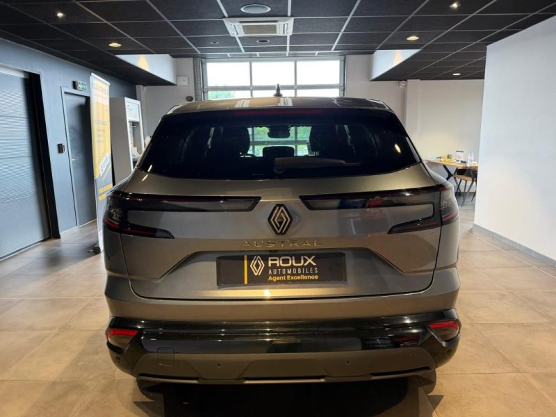 RENAULT AUSTRAL 1.3 TCE MILD HYBRID 160 TECHNO  