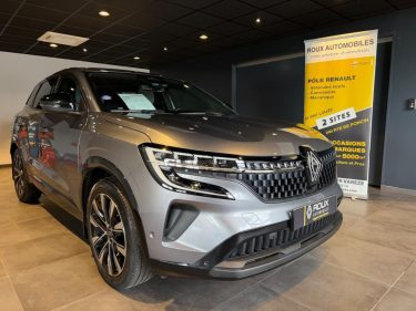 RENAULT AUSTRAL 1.3 TCE MILD HYBRID 160 TECHNO  