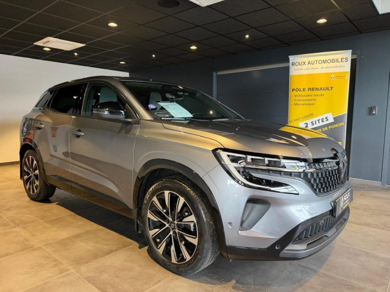 RENAULT AUSTRAL 1.3 TCE MILD HYBRID 160 TECHNO  