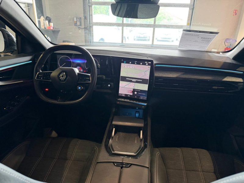 RENAULT AUSTRAL 1.3 TCE MILD HYBRID 160 TECHNO  