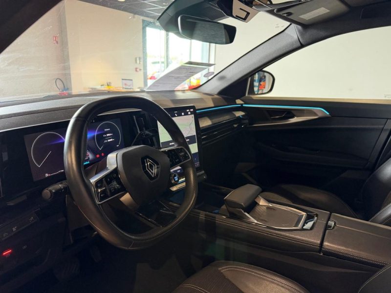 RENAULT AUSTRAL 1.3 TCE MILD HYBRID 160 TECHNO  