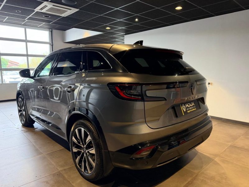 RENAULT AUSTRAL 1.3 TCE MILD HYBRID 160 TECHNO  