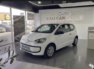 VOLKSWAGEN UP 1.0 ESSENCE 60ch