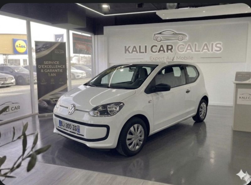 VOLKSWAGEN UP 1.0 ESSENCE 60ch