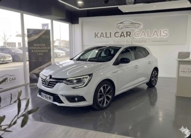 RENAULT MEGANE IV 1.2 TCE 100CH ENERGY BUSINESS 2018