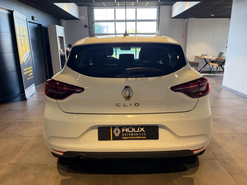 RENAULT CLIO V 1.0 SCE 65 CH TEAM RUGBY / 1ERE MAIN 2020