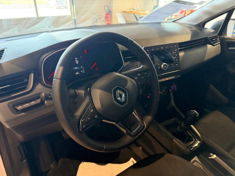 RENAULT CLIO V 1.0 SCE 65 CH TEAM RUGBY / 1ERE MAIN 2020