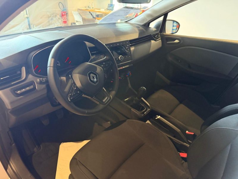 RENAULT CLIO V 1.0 SCE 65 CH TEAM RUGBY / 1ERE MAIN 2020