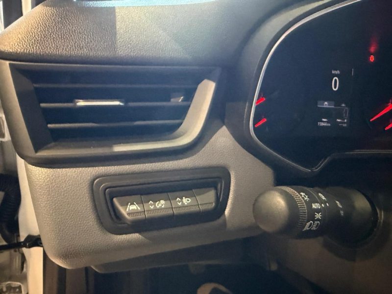 RENAULT CLIO V 1.0 SCE 65 CH TEAM RUGBY / 1ERE MAIN 2020