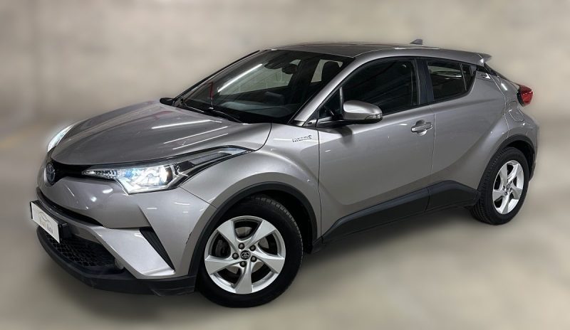 TOYOTA C-HR 122H DYNAMIC 2WD E-CVT  2019