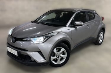 TOYOTA C-HR 122H DYNAMIC 2WD E-CVT  2019