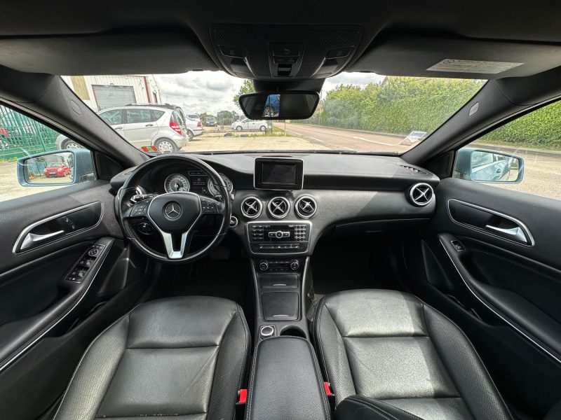 MERCEDES CLASSE A 200 CDI SPORT 7G-DCT 2013