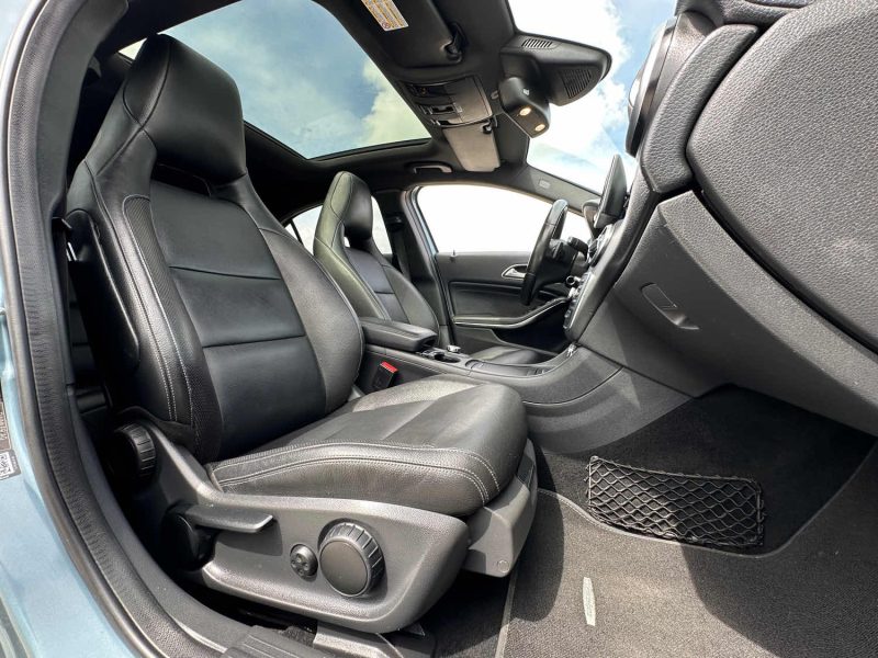MERCEDES CLASSE A 200 CDI SPORT 7G-DCT 2013